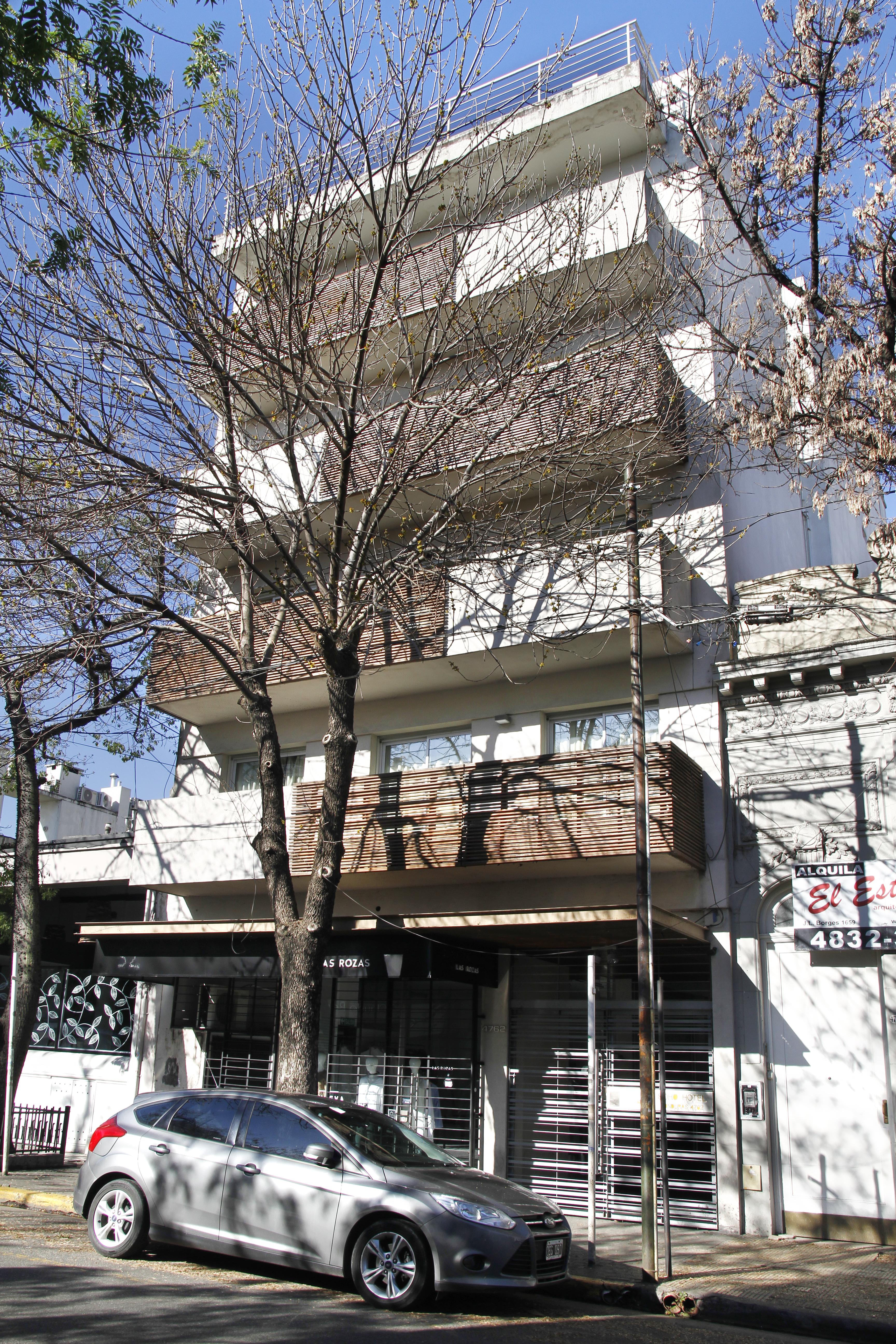 Soho Point Central Buenos Aires Bagian luar foto