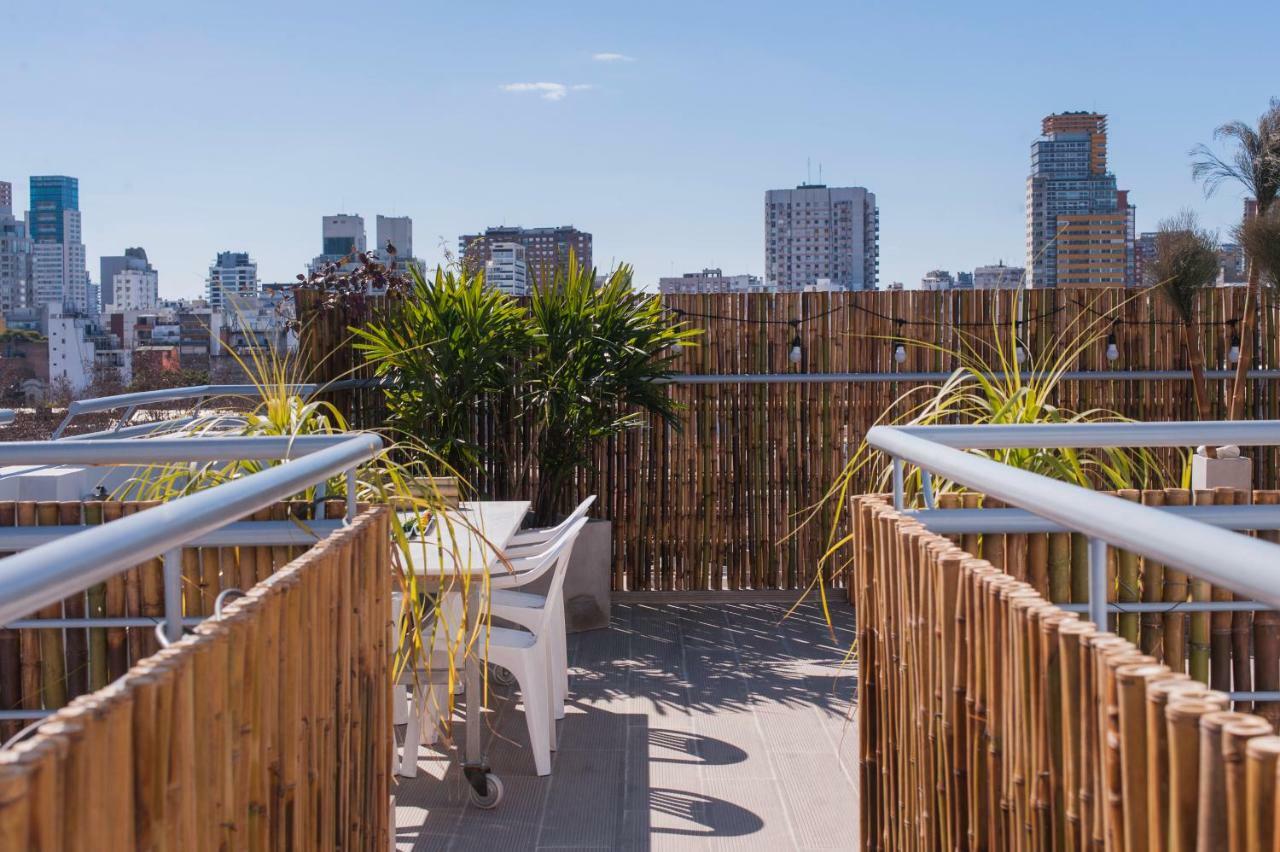 Soho Point Central Buenos Aires Bagian luar foto