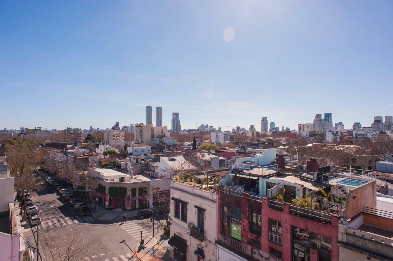 Soho Point Central Buenos Aires Bagian luar foto