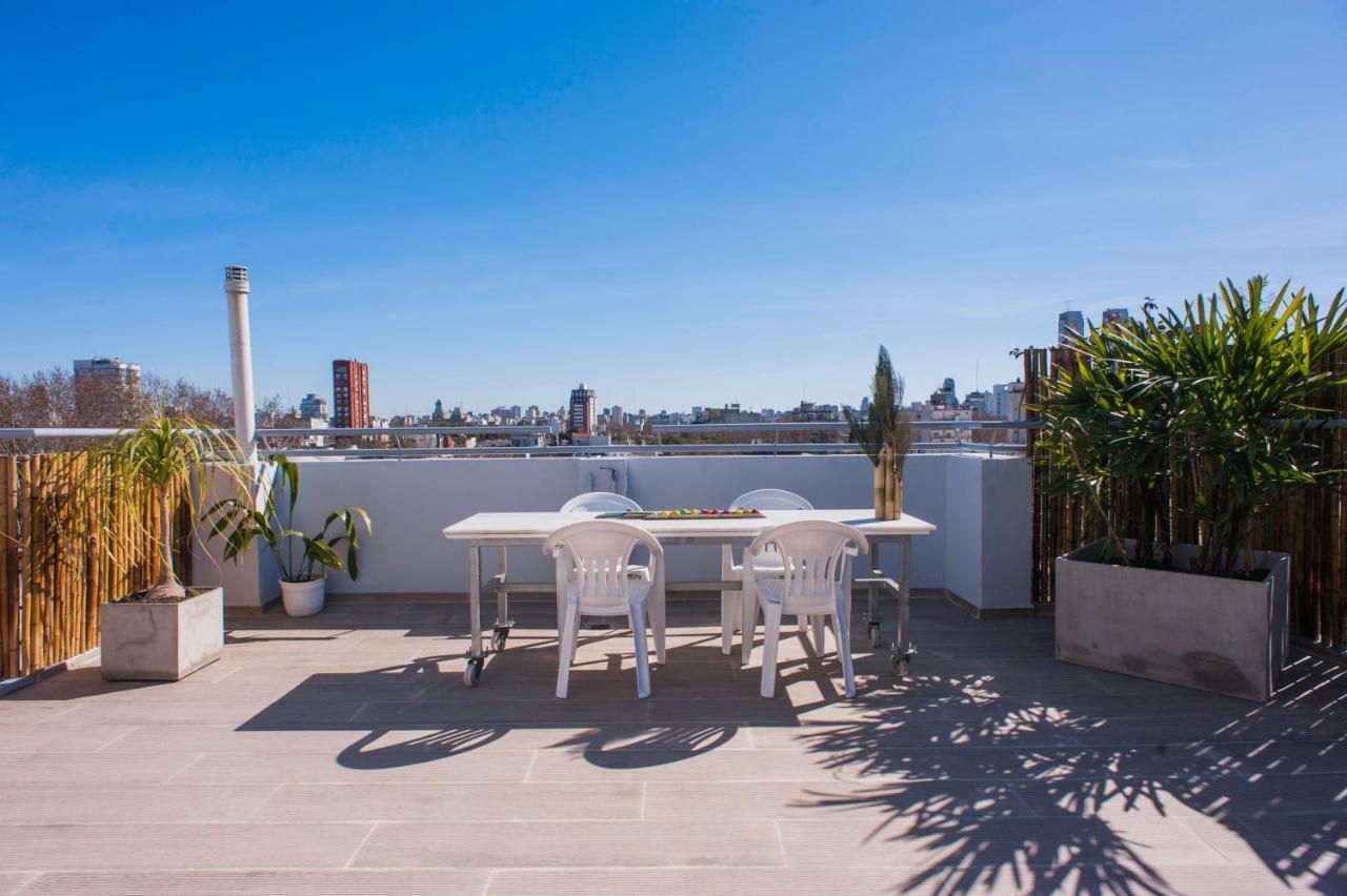 Soho Point Central Buenos Aires Bagian luar foto