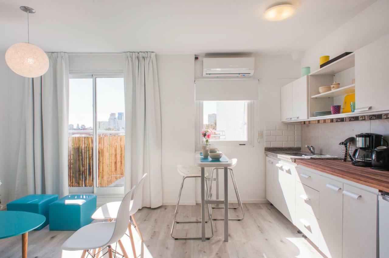 Soho Point Central Buenos Aires Bagian luar foto